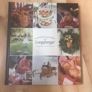 Longaberger cookbook